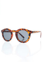 Braune TON & TON Sonnenbrille LYNAE - medium