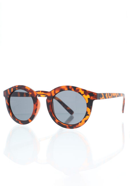 Braune TON & TON Sonnenbrille LYNAE - large