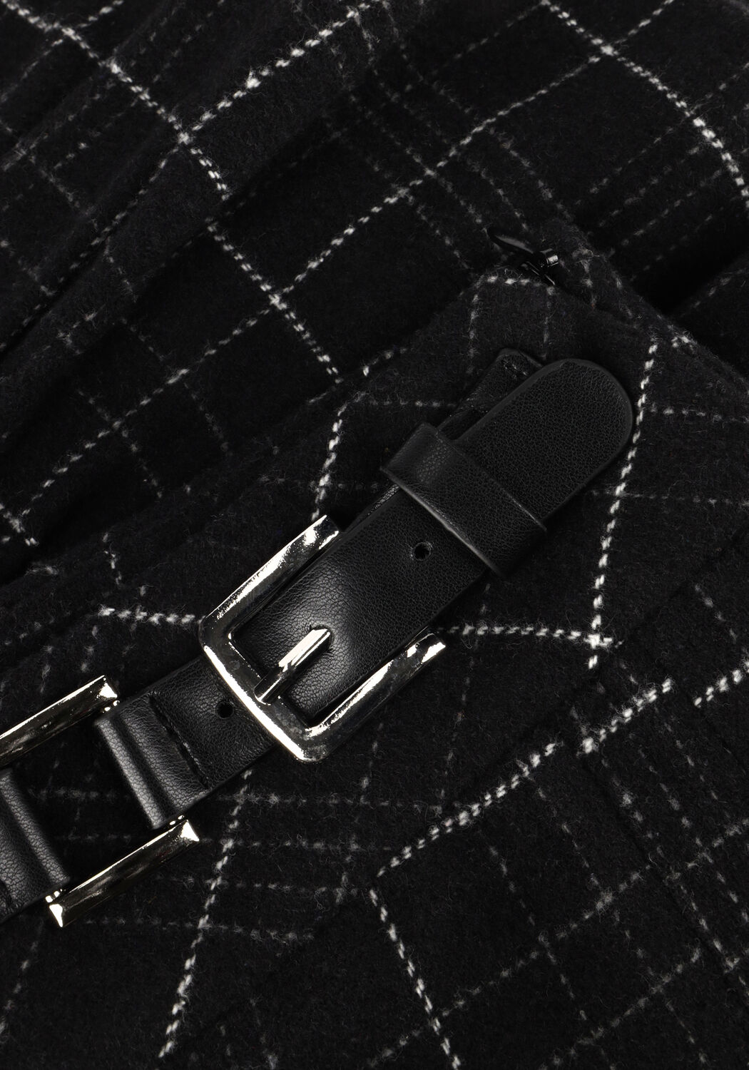 Schwarze FRANKIE & LIBERTY Minirock PUCK SKIRT - large