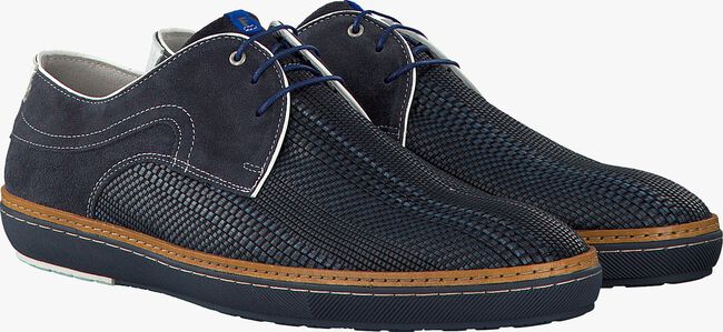 Blaue FLORIS VAN BOMMEL Sneaker 14027 - large