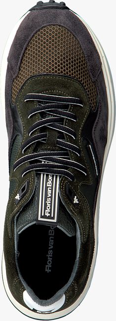 Grüne FLORIS VAN BOMMEL Sneaker low 16339 - large