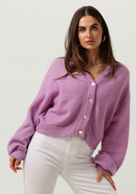 Lilane MSCH COPENHAGEN Strickjacke MSCHPETRINELLE HOPE CARDIGAN - large