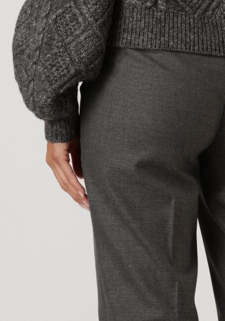 Graue GESTUZ Schlaghose PAULAGZ FLARED PANTS - large