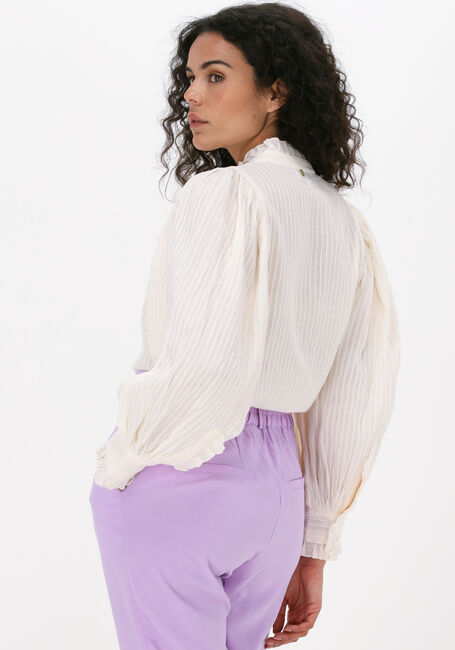 Creme ANTIK BATIK Blusen YVONNE BLOUSE - large