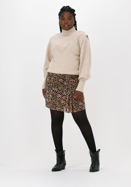 Beige BRUUNS BAZAAR Pullover AISHA ELENA - large