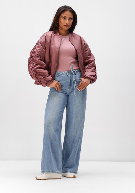 Rosane OBJECT Jack OBJMARY NEW L/S LO SH BOMBER - large