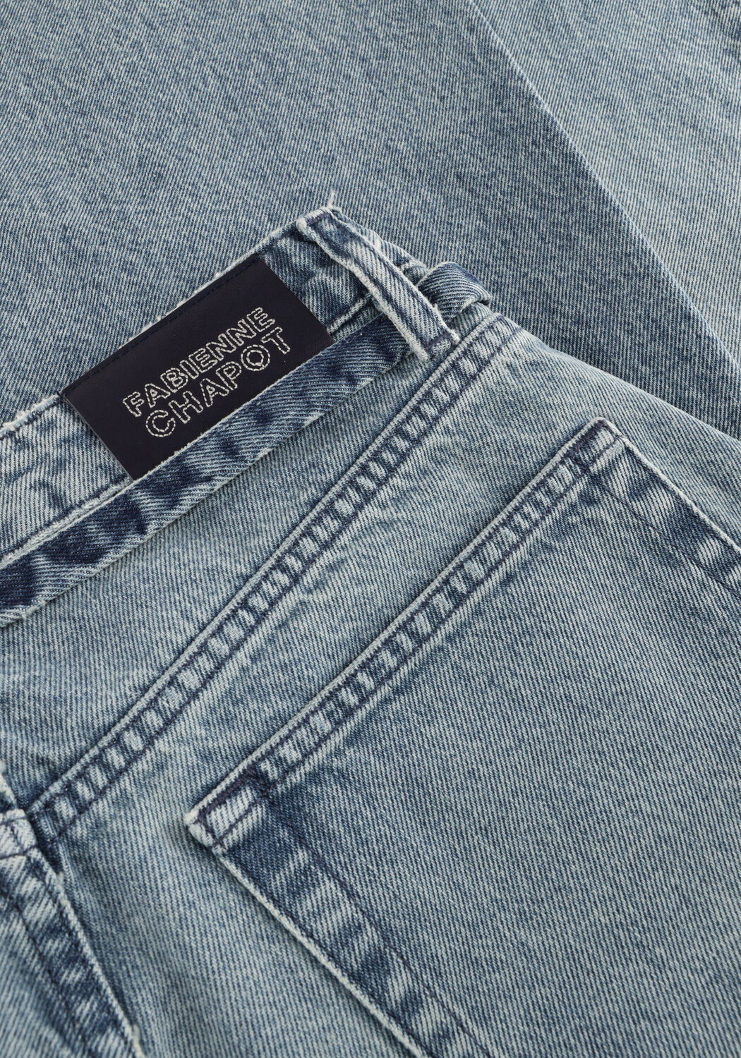 Blaue FABIENNE CHAPOT Baggy jeans ZOE BOYFRIEND JEANS - large