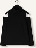 Schwarze ANA ALCAZAR Top TOP CUTOUT Schwarze ANA ALCAZAR Top TOP CUTOUT - medium