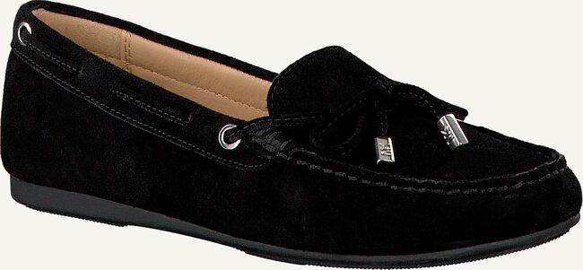 Schwarze MICHAEL KORS Mokassins SUTTON MOC Schwarze MICHAEL KORS Mokassins SUTTON MOC - large