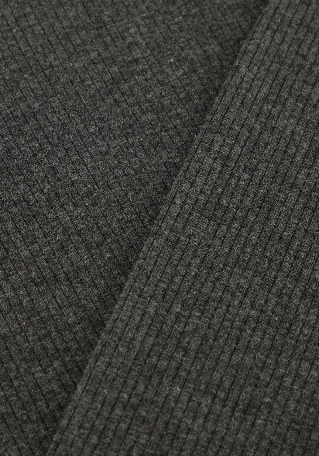 Dunkelgrau INWEAR Rollkragenpullover DAGNAIW ROLLNECK MELANGE LS - large