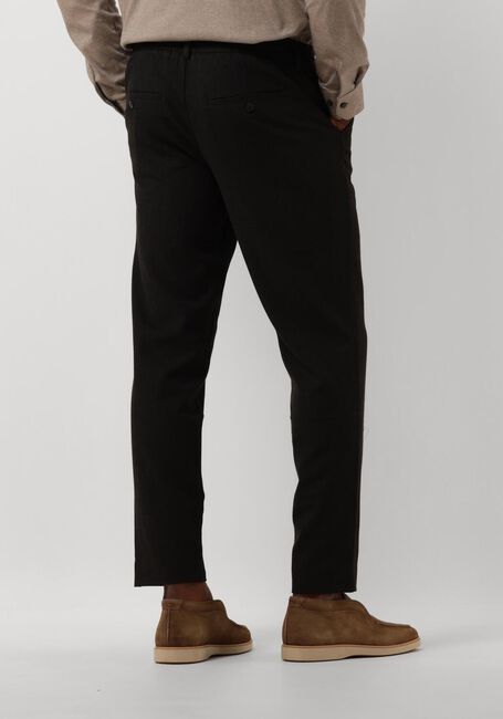 Schwarze PLAIN Hose THEO PL 838 - large