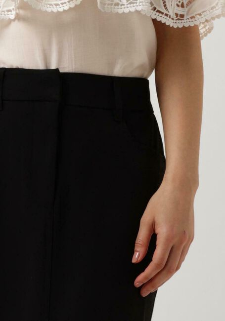 Schwarze COPENHAGEN MUSE Maxirock CMTAILOR-SKIRT - large