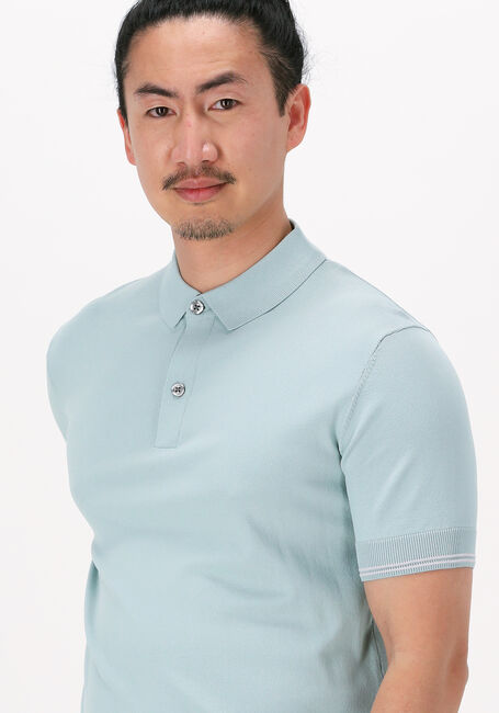 Grüne GENTI Polo-Shirt K5076-1260 - large