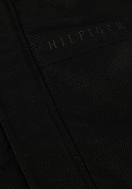 Schwarze TOMMY HILFIGER Parkas TECH JACKET - large