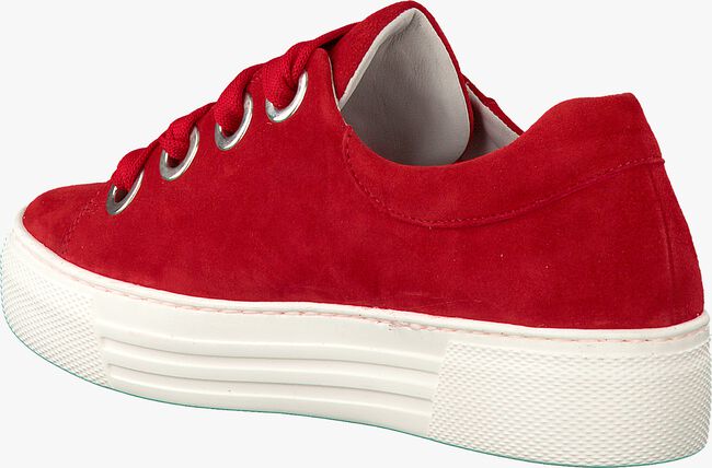 Rote GABOR Sneaker low 464 - large