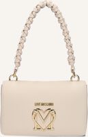 Beige LOVE MOSCHINO Umhängetasche LOVE EMBROIDERY 4377 Beige LOVE MOSCHINO Umhängetasche LOVE EMBROIDERY 4377 - medium