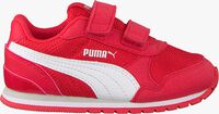 Rote PUMA Sneaker low ST RUNNER V2 MESH M - medium