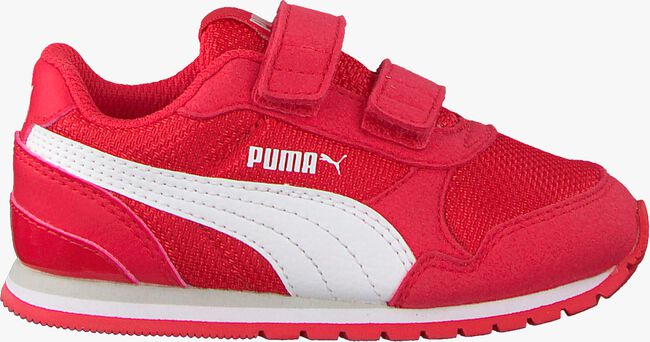 Rote PUMA Sneaker low ST RUNNER V2 MESH M - large