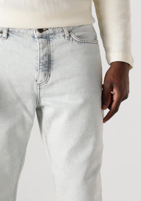 Hellblau AMERICAN VINTAGE Tapered jeans YOPDAY-B - large