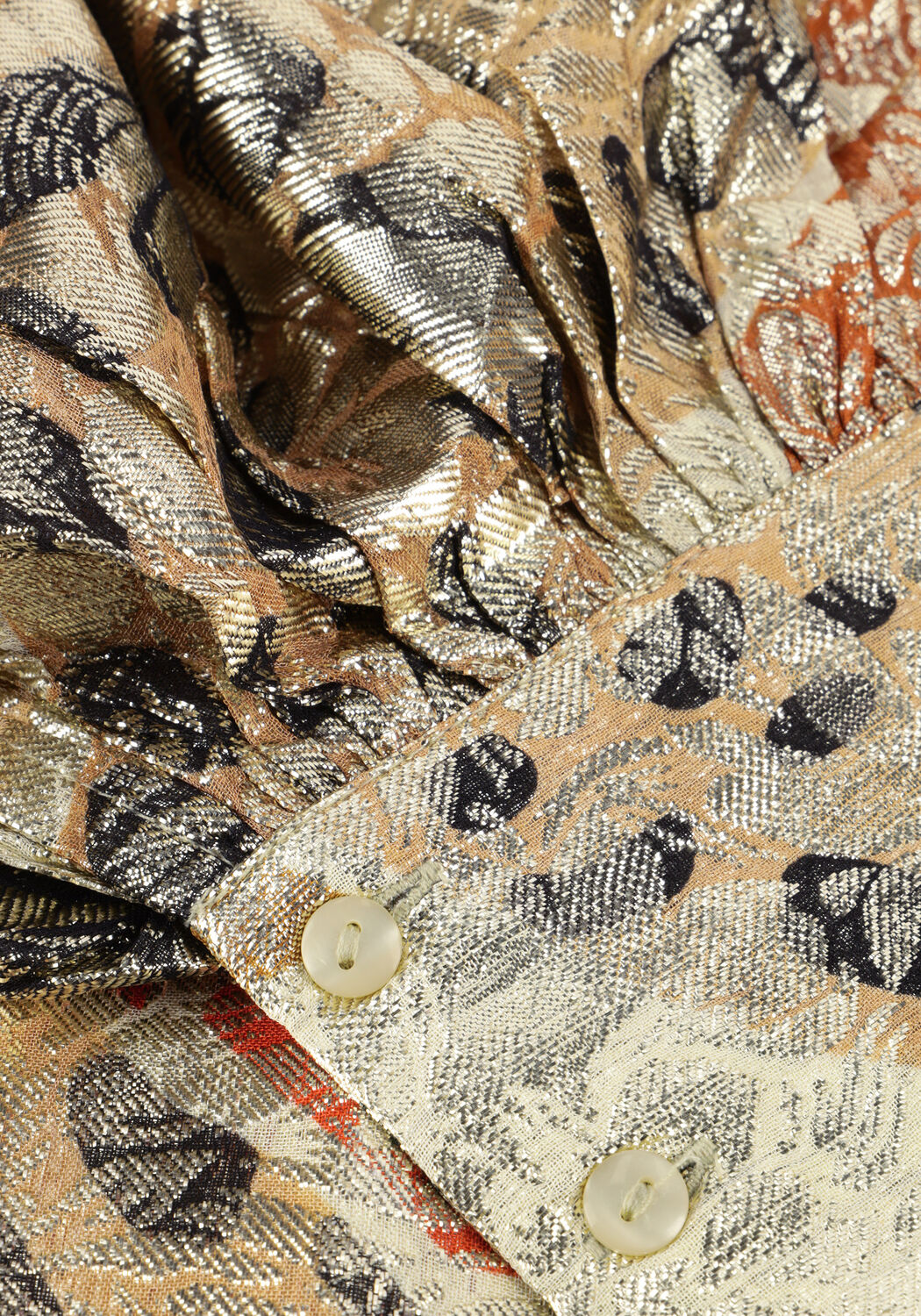 Mehrfarbige/Bunte MES DEMOISELLES Blusen JALL - large