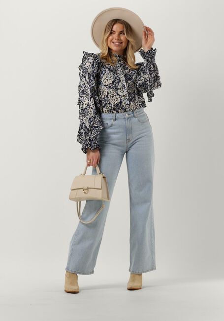 Dunkelblau FABIENNE CHAPOT Blusen PHAEDRA BLOUSE 43 - large