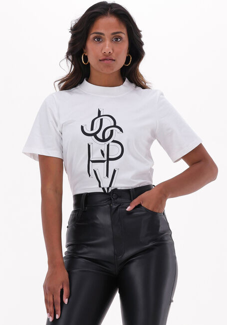 Nicht-gerade weiss JOSH V T-shirt DORIE GRAPHIC - large