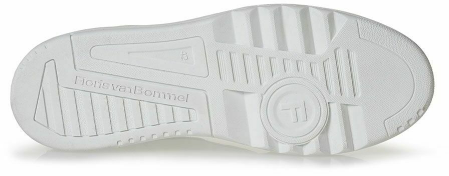 Wei&szlig;e FLORIS VAN BOMMEL Sneaker Low SFM-10183 KUPSTER - large