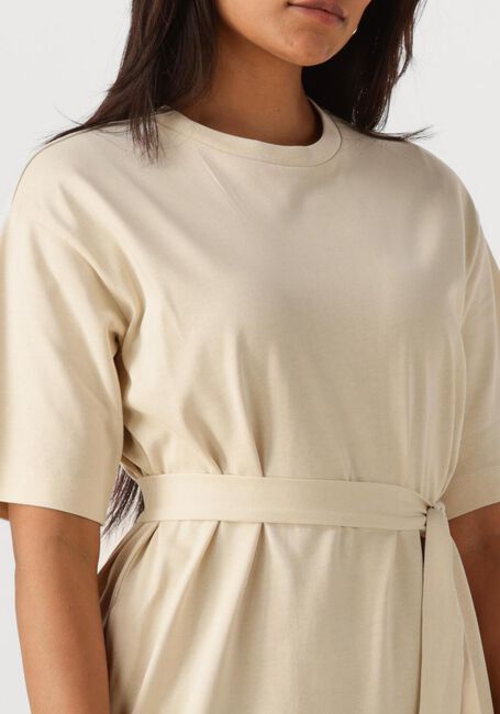 Beige SELECTED FEMME Maxikleid SLFESSENTIAL SS POCKET ANKLE DRESS - large