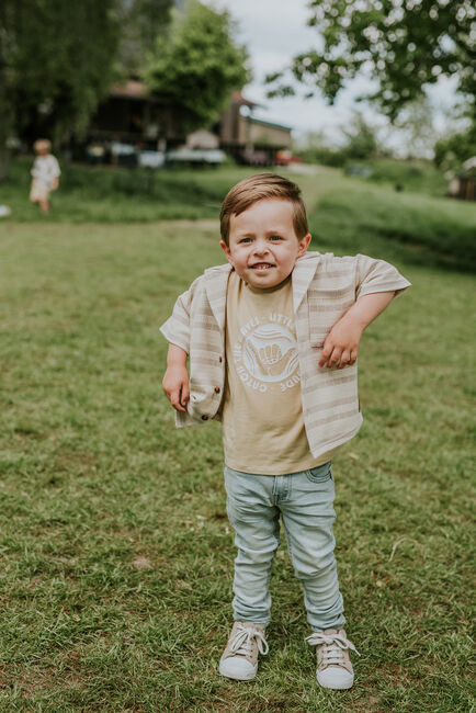 Blaue KOKO NOKO Slim fit jeans N58881 - large