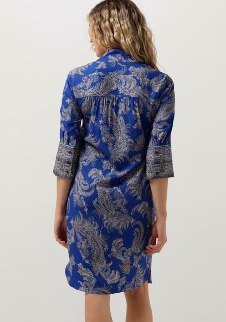 Mehrfarbige/Bunte DEA KUDIBAL Minikleid KAMILLE - large