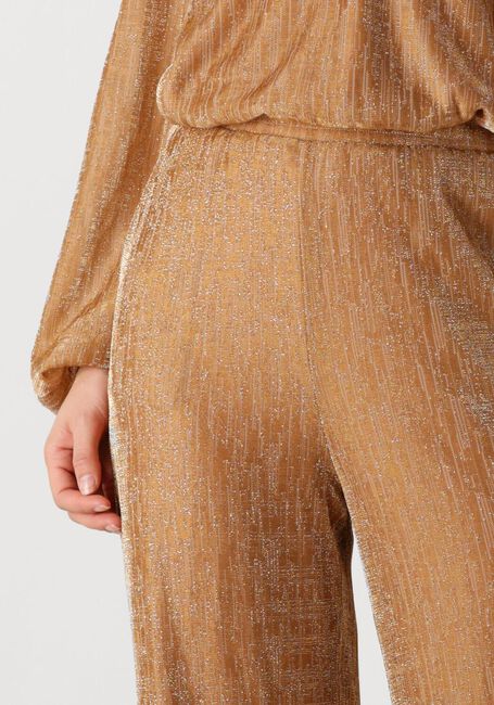 Bronzefarbene AMAYA AMSTERDAM Weite Hose MIKKI - large