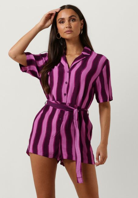 Lilane COLOURFUL REBEL  TRU STRIPES PLAYSUIT - large