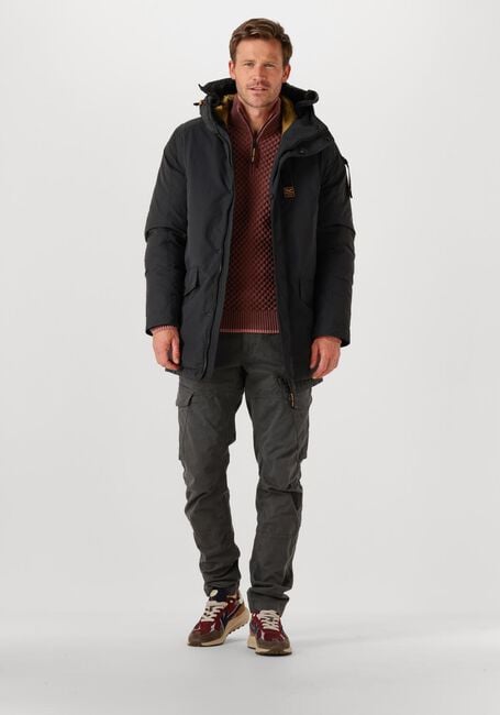 Schwarze PME LEGEND Parkas ICE PILOT - large