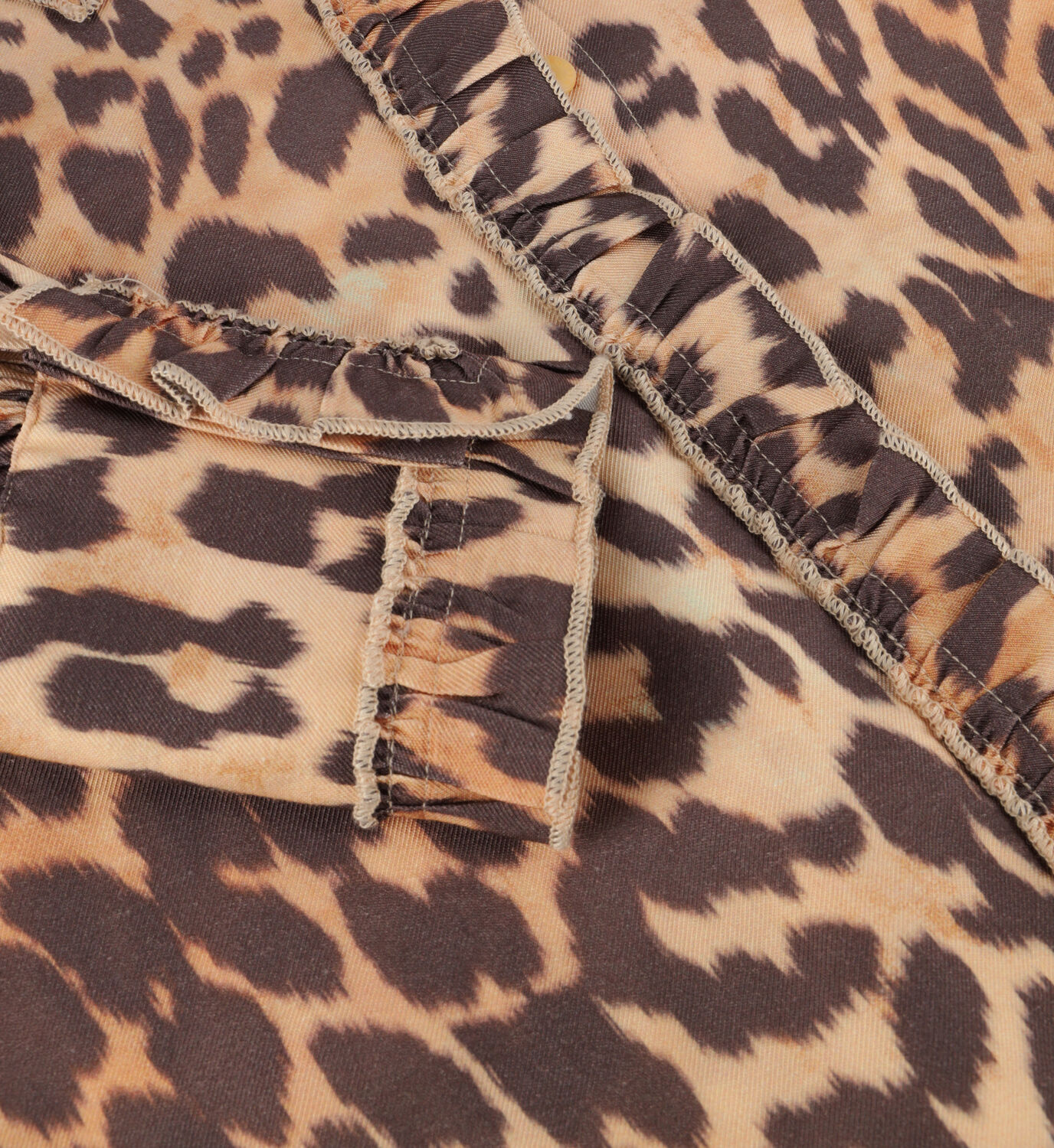 Braune HARPER & YVE Blusen ELLIE-LS - large