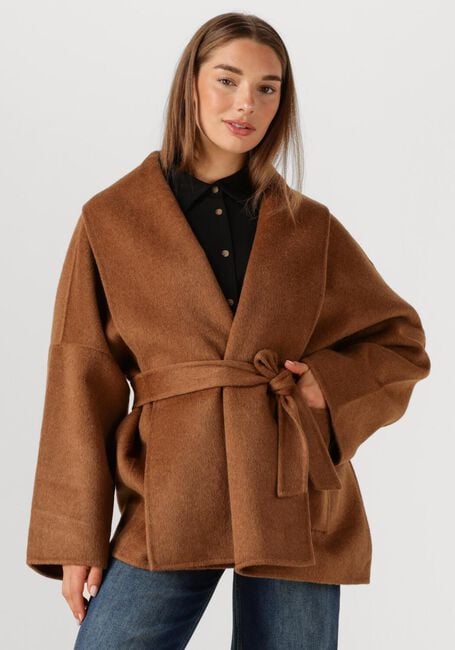 Braune AMAYA AMSTERDAM Jacken MONICA - large