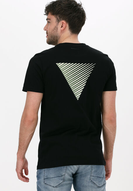 Schwarze PUREWHITE T-shirt 22010110 - large