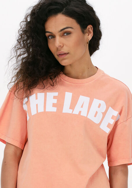 Orangene ALIX THE LABEL T-shirt THE LABEL T SHIRT - large