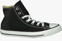 Schwarze CONVERSE Sneaker high CHUCK TAYLOR A.S HI KIDS - medium