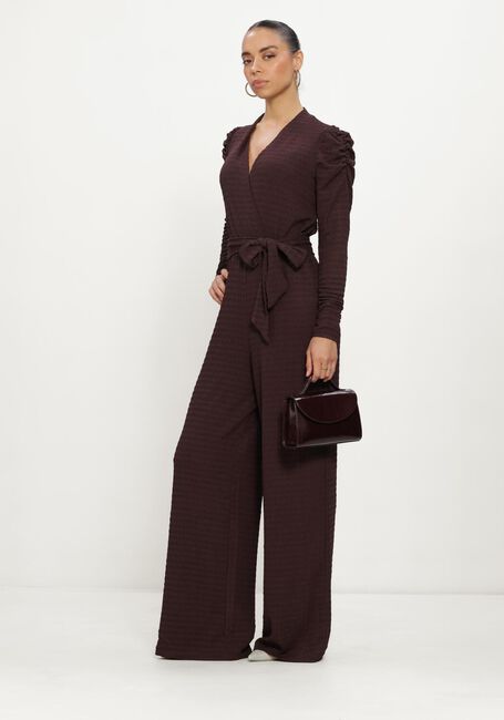 Braune FREEBIRD Jumpsuit JORIA - large