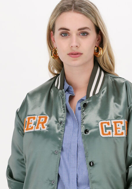 Olive MERCER AMSTERDAM Jack THE MERCER VARSITY PARTY - large