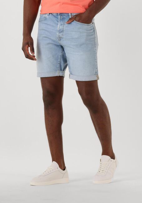 Hellblau REPLAY Kurze Hosen RBJ.981 SHORT - large