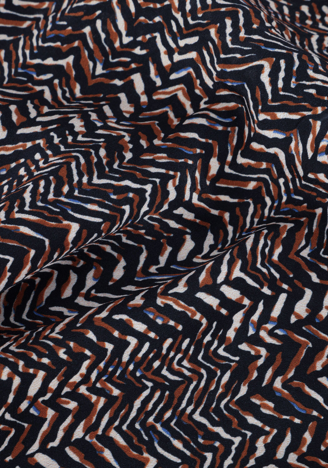 Braune MOLIIN Blusen SALLY - large