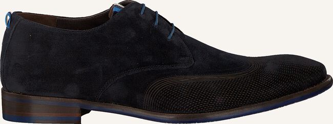 Blaue FLORIS VAN BOMMEL Business Schuhe 18082 Blaue FLORIS VAN BOMMEL Business Schuhe 18082 - large