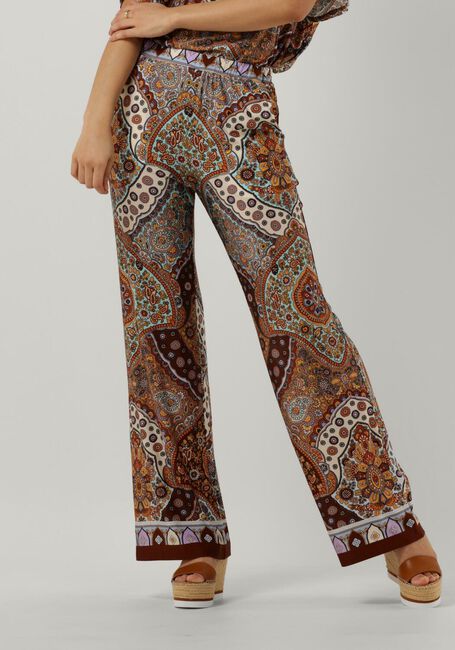 Braune ANA ALCAZAR Hose 059663-3360 - large