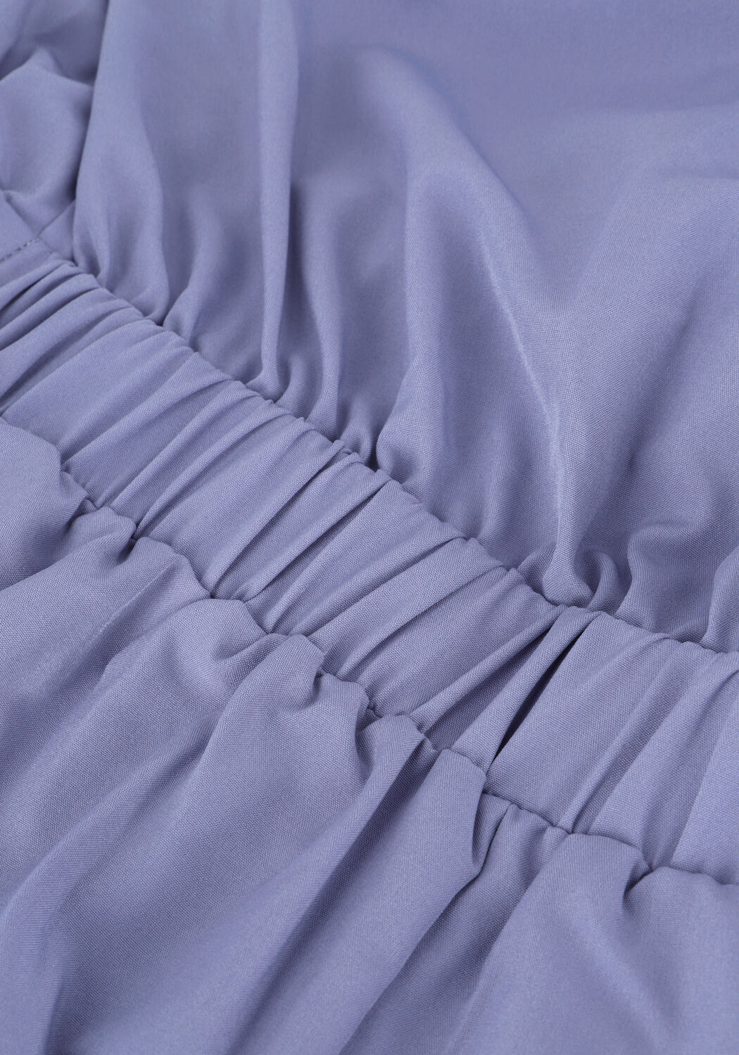 Hellblau NA-KD Playsuits LONG SLEEVE FRILLED PLAYSUIT - large