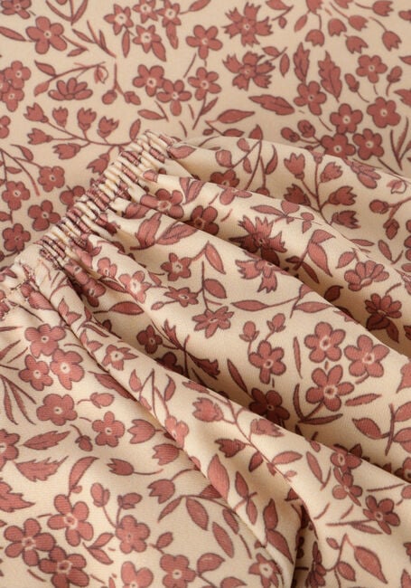 Braune QUINCY MAE Badeanzüge CATALINA ONE-PIECE SWIMSUIT FLOWER FIELD - large