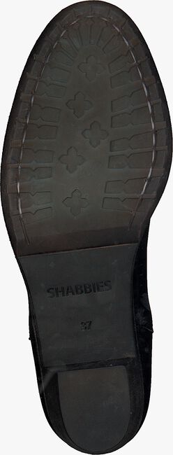 Schwarze SHABBIES Stiefeletten 182020094 - large