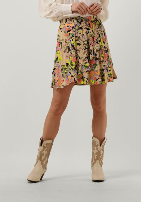 Sand Y.A.S. Minirock YASEMMY HW SKIRTS - large