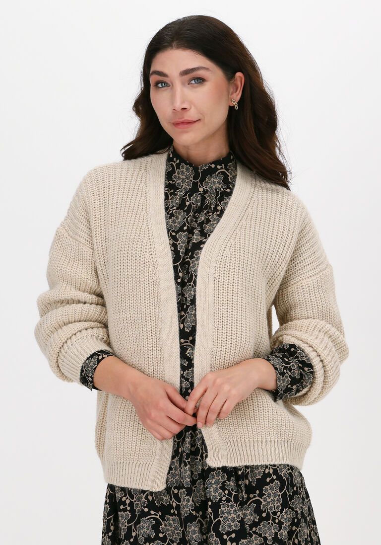 sand by-bar strickjacke lara susi cardigan