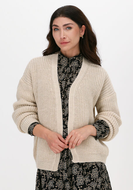 Sand BY-BAR Strickjacke LARA SUSI CARDIGAN - large